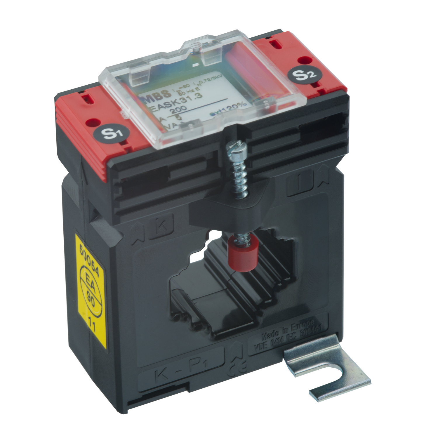 EASK 31.3 100/5A 1,5VA Kl.0,5