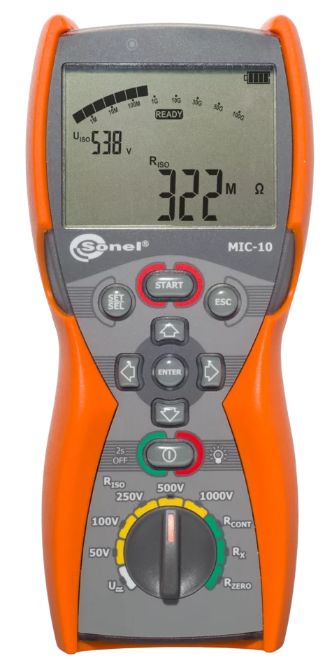 Sonel MIC-10 Isolationsmessgerät