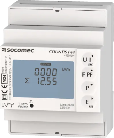 COUNTIS P46 CT1-5A MBUS MID