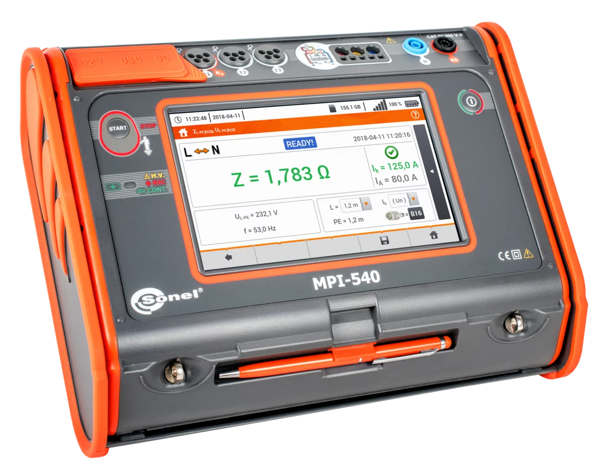 MPI-540
