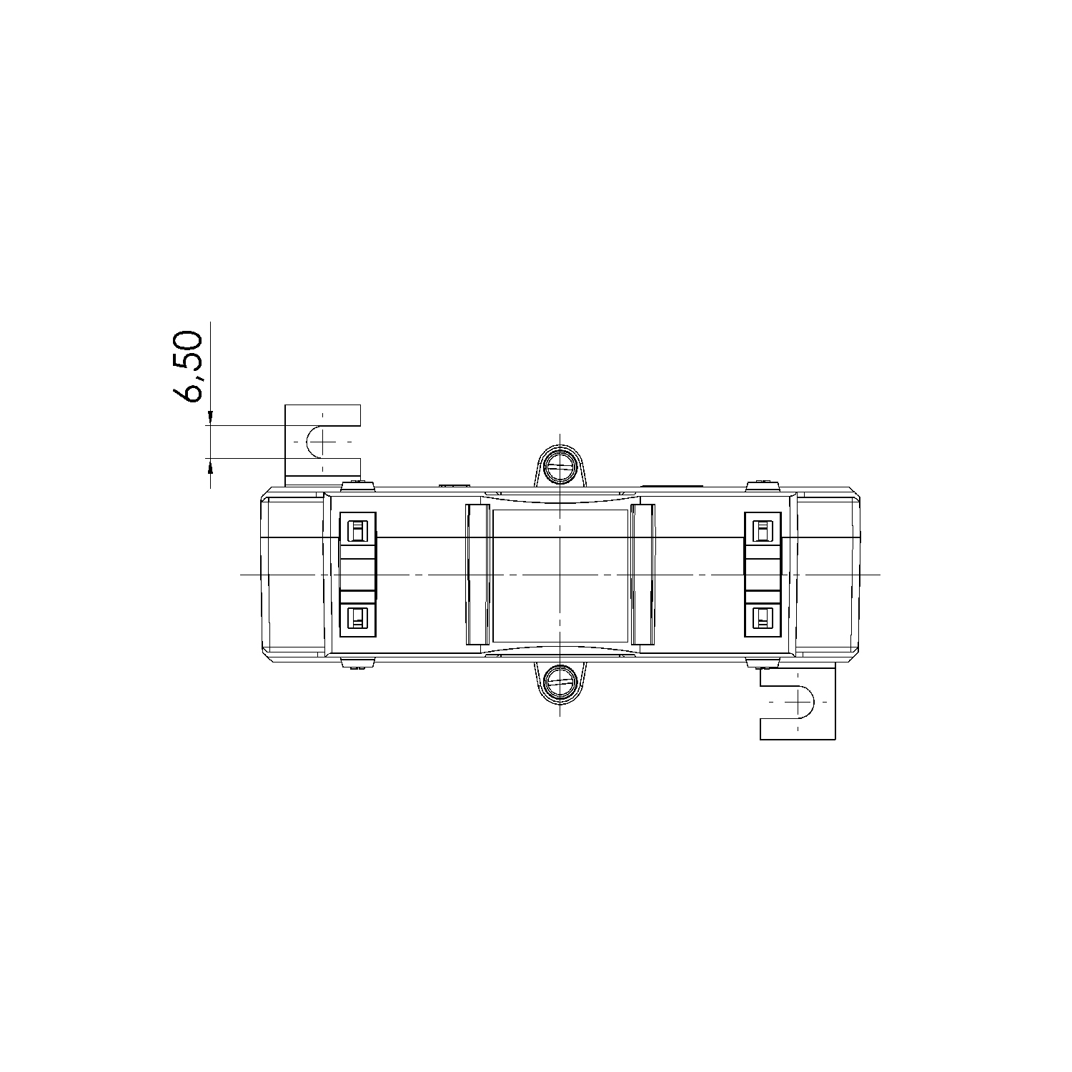 ECTB 81.35 - Stromwandler