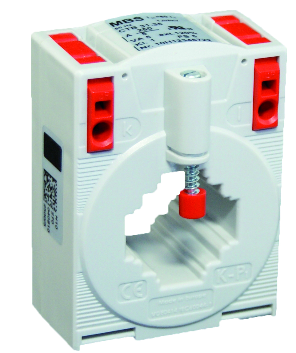 CTB 31.35 250/5A 5VA Kl.0,5