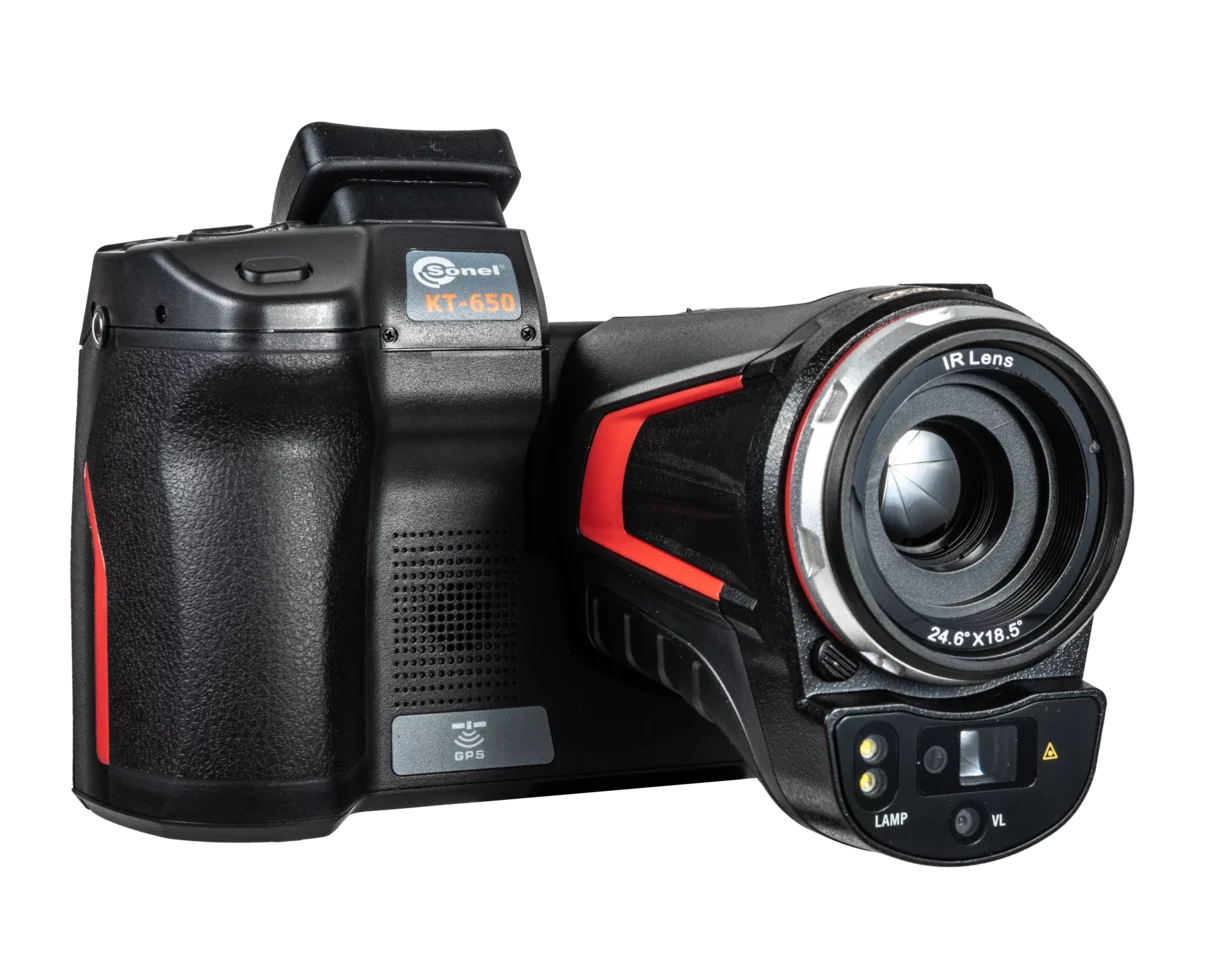 Sonel KT-650.1 Wärmebildkamera