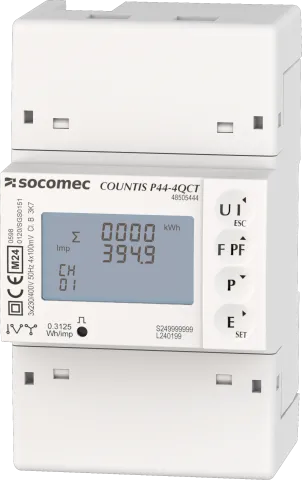 COUNTIS P44-4QCT 4RJ12 MOD MID