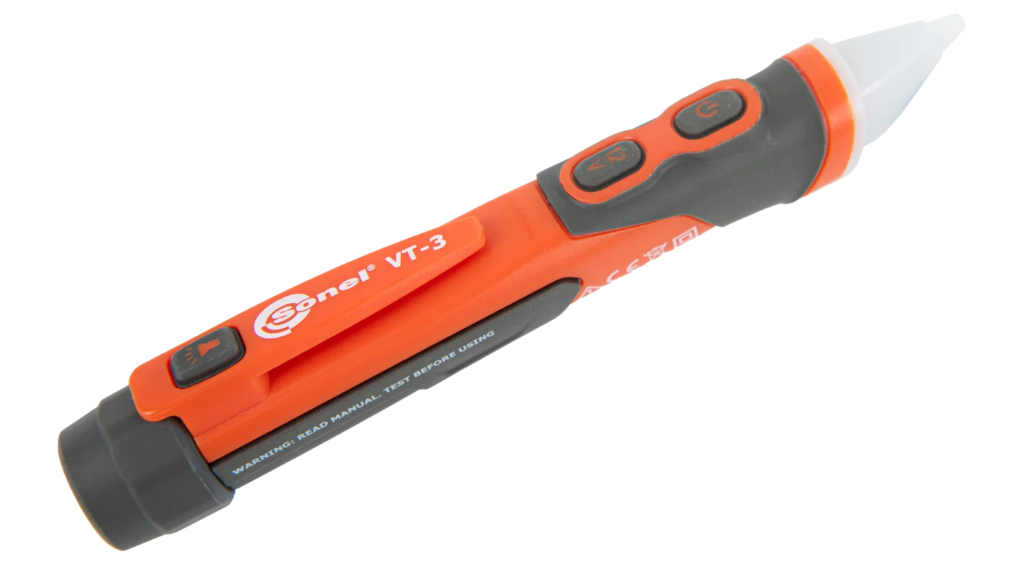 Sonel VT-3 Non-contact AC Voltage Detector 