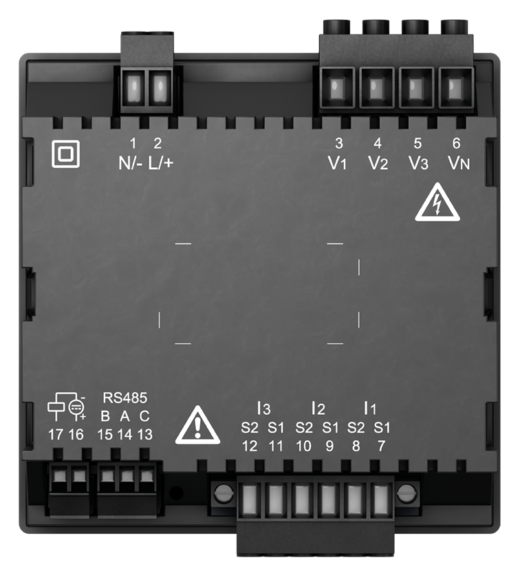 UMG 96-S2 Backlight, 90-265V