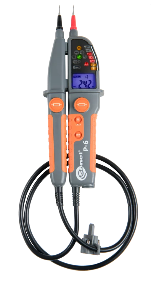 Sonel P-6 Voltage Tester