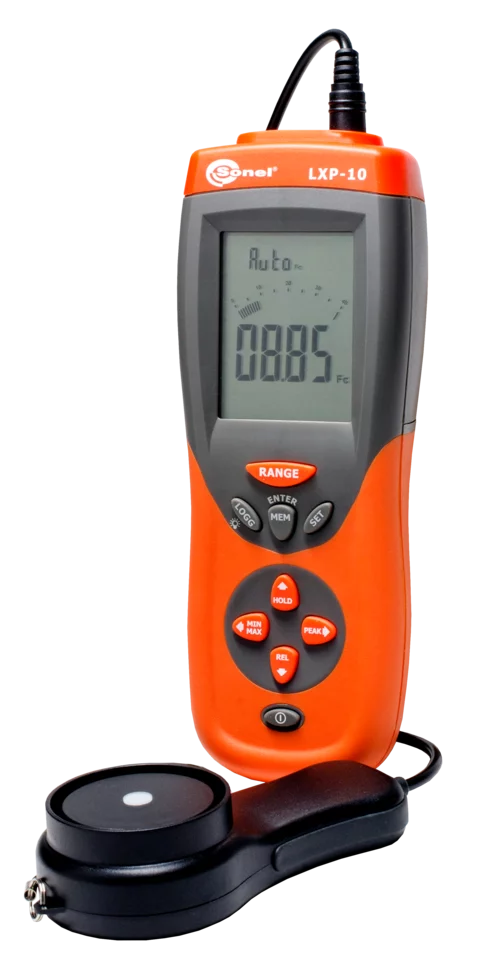 Sonel LXP-10A Light Meter