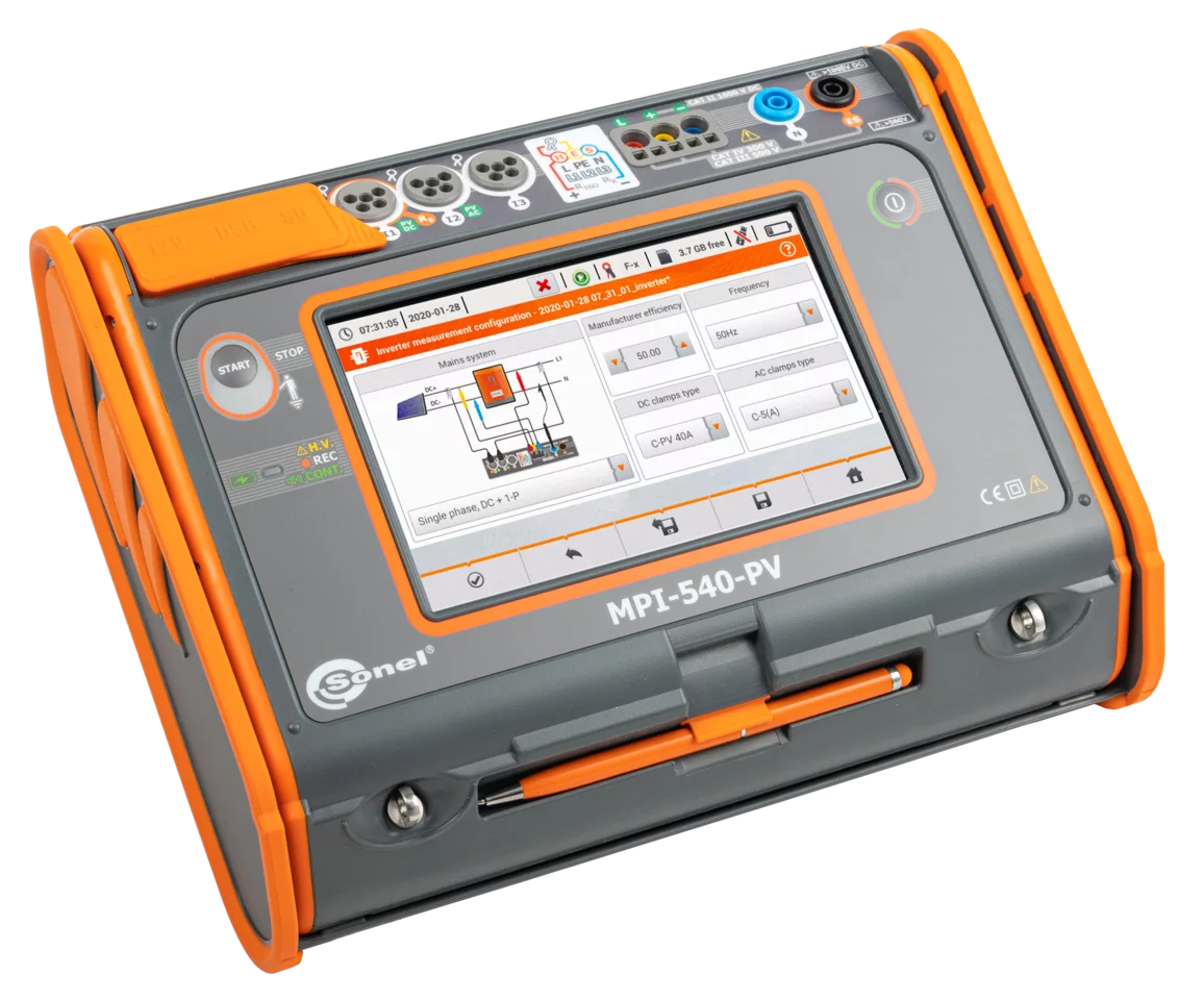 MPI-540-PV