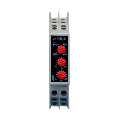 ZNR Niveaurelais 24VUC/230VAC 1 Wechsler