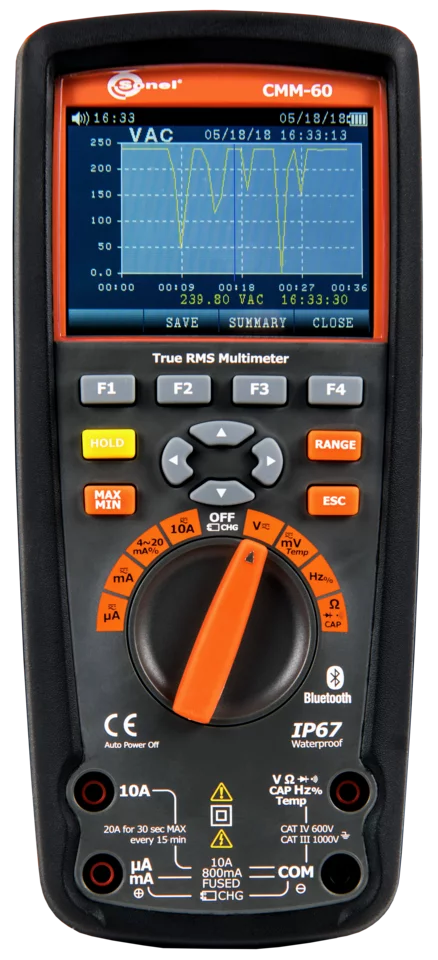 Sonel CMM-60 Multimeter