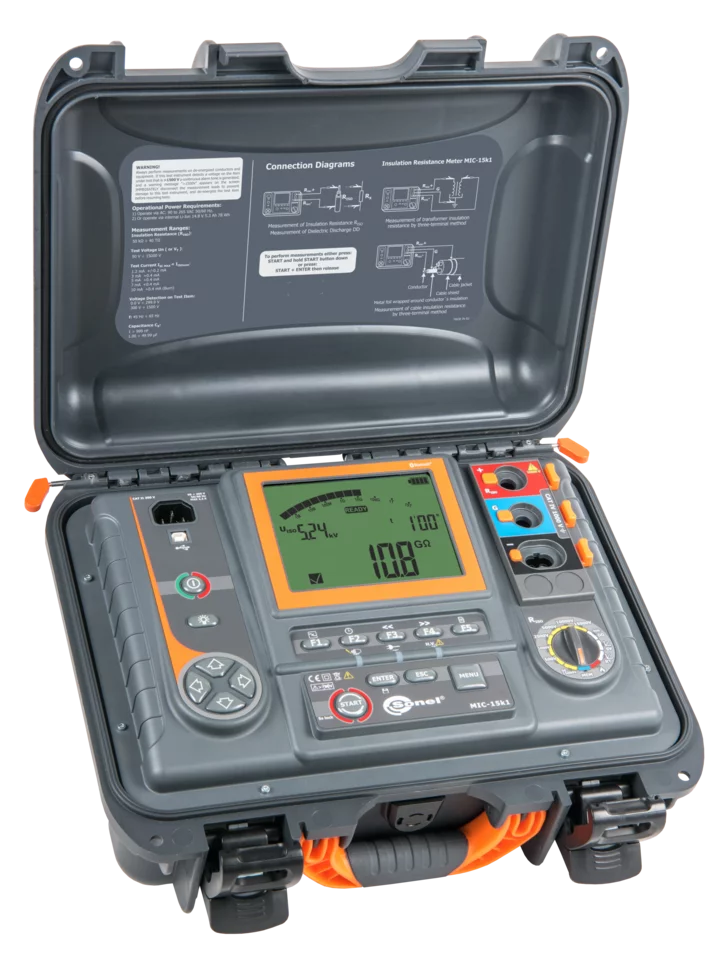 Sonel MIC-15k1 Isolationsmessgerät