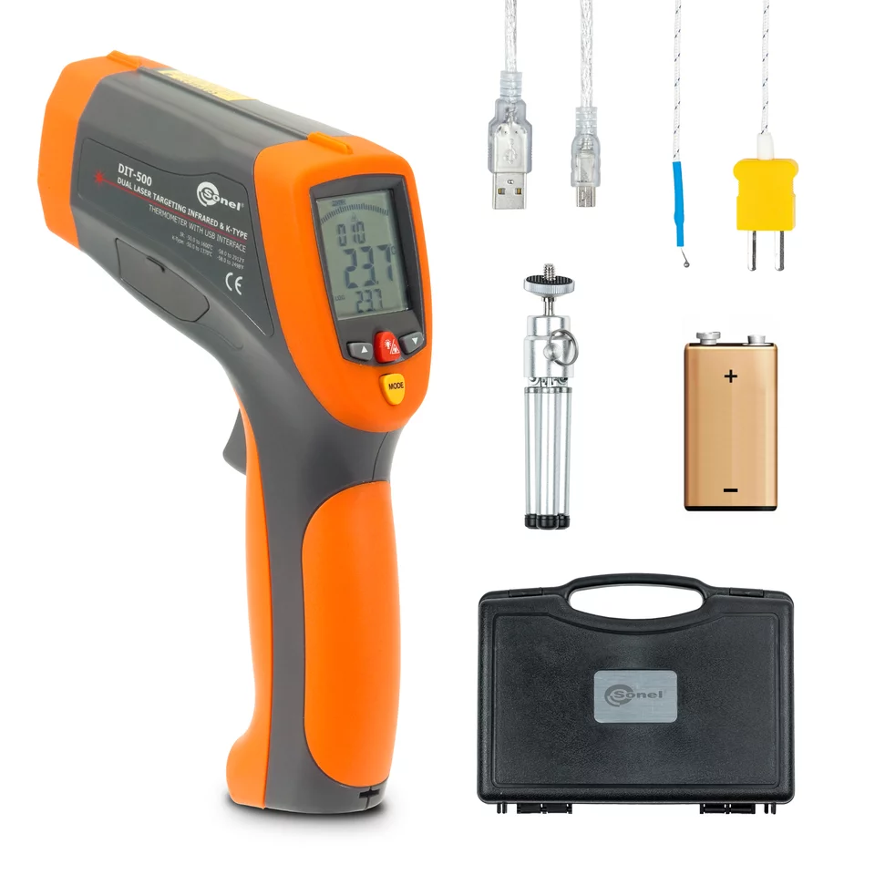 DIT-500_accessoires