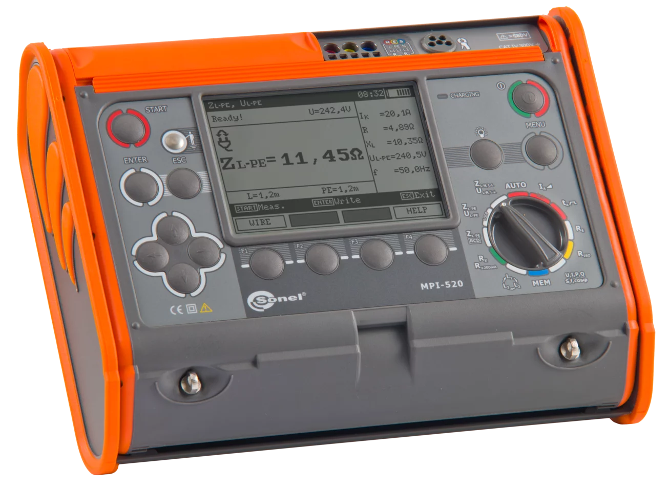 Sonel MPI-520 Multifunktions-Installationsprüfgerät