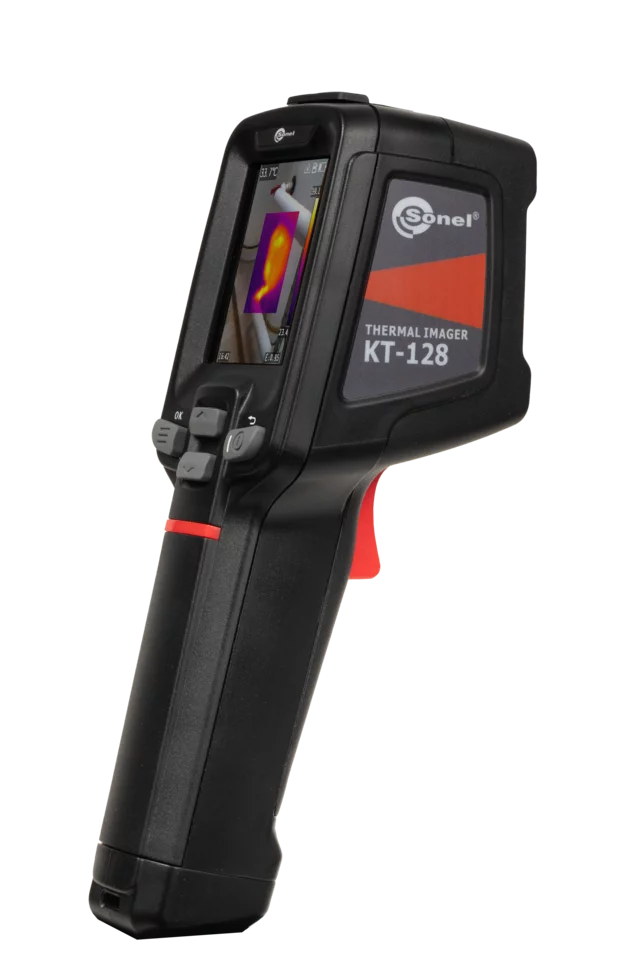Sonel KT-128 Wärmebildkamera