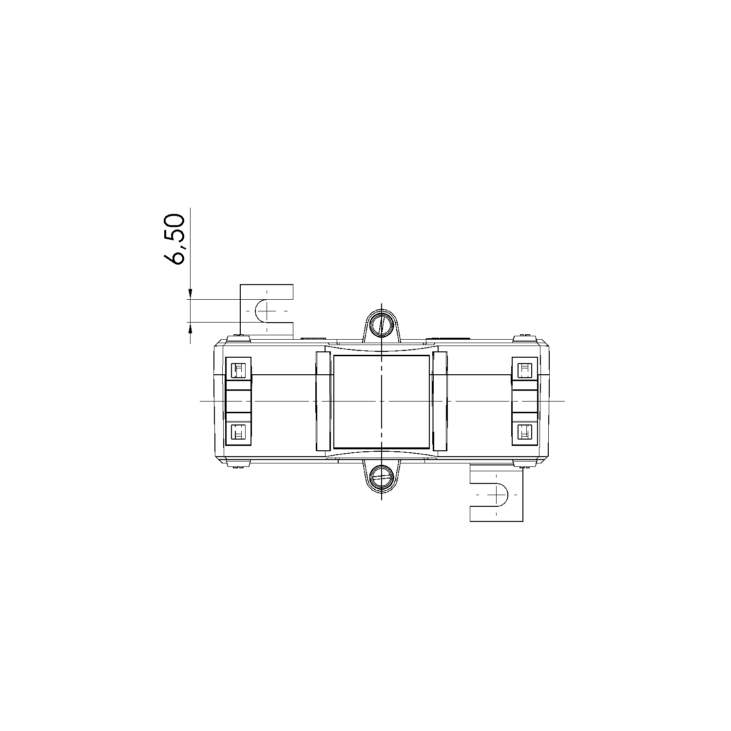 ECTB 61.35 - Stromwandler