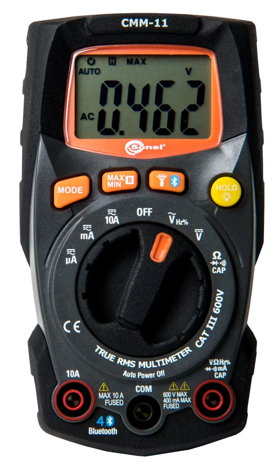 Sonel CMM-11 Multimeter