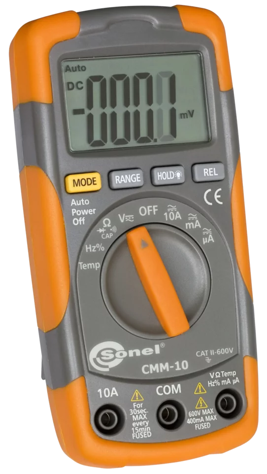 Sonel CMM-10 Multimeter