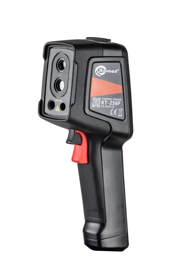 Sonel KT-256F Wärmebildkamera