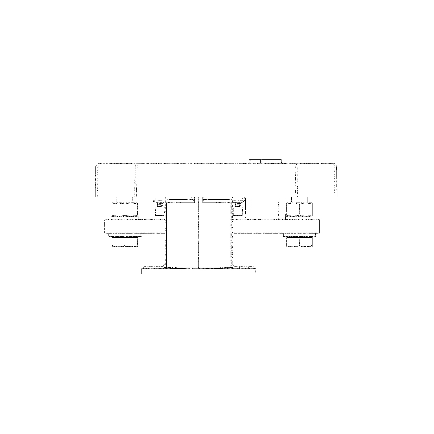 EASKD 31.5 2U - Verrechnungsstromwandler